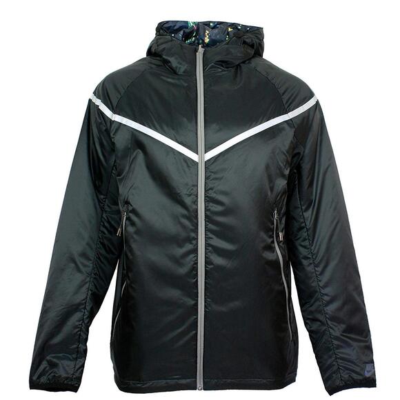 Nike Mens Run Reversible City Jacket Size XL - Picture 1 of 5